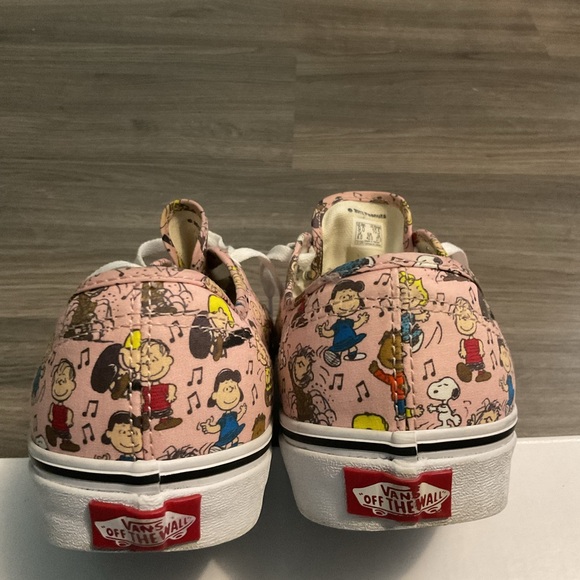 Vintage (2017) Peanuts Vans - Picture 5 of 7